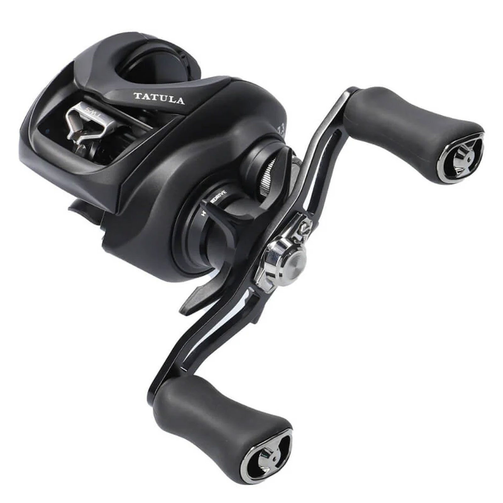Daiwa Baitcastrolle), Daiwa 25 TATULA TW 200XHL Baitcastrolle