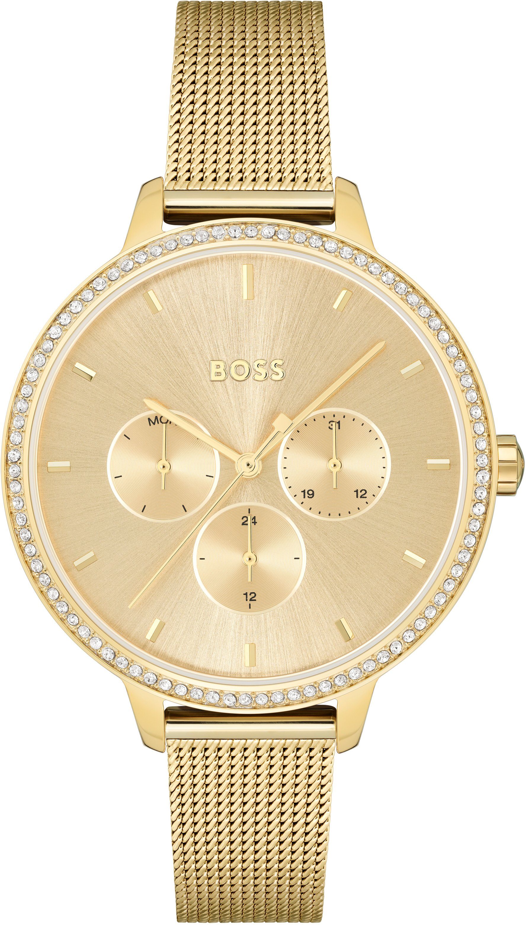 BOSS Multifunktionsuhr PRIME, 1502664