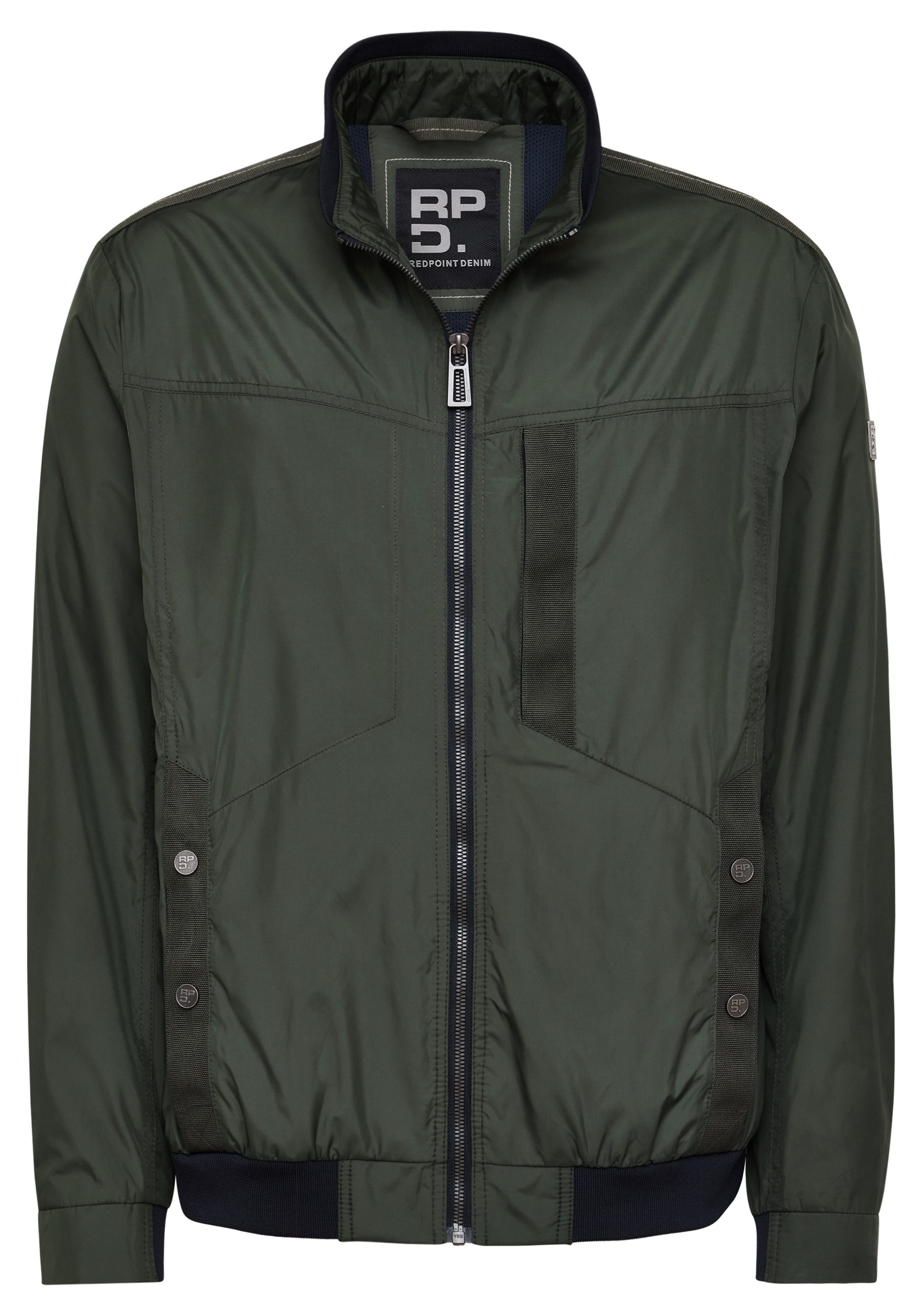 Redpoint Sommerjacke Winny Ultraleichter Regular Fit Windbreaker günstig online kaufen