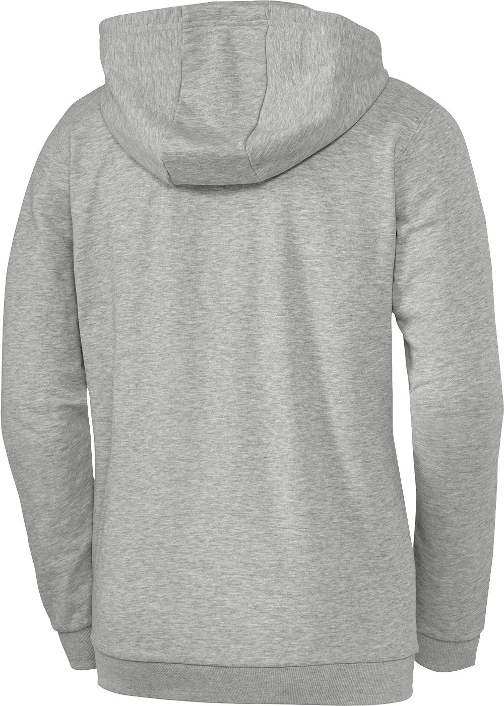 Fila Kapuzensweatjacke aus formstabilem Sweatstoff, sportlich mit praktischer Kapuze