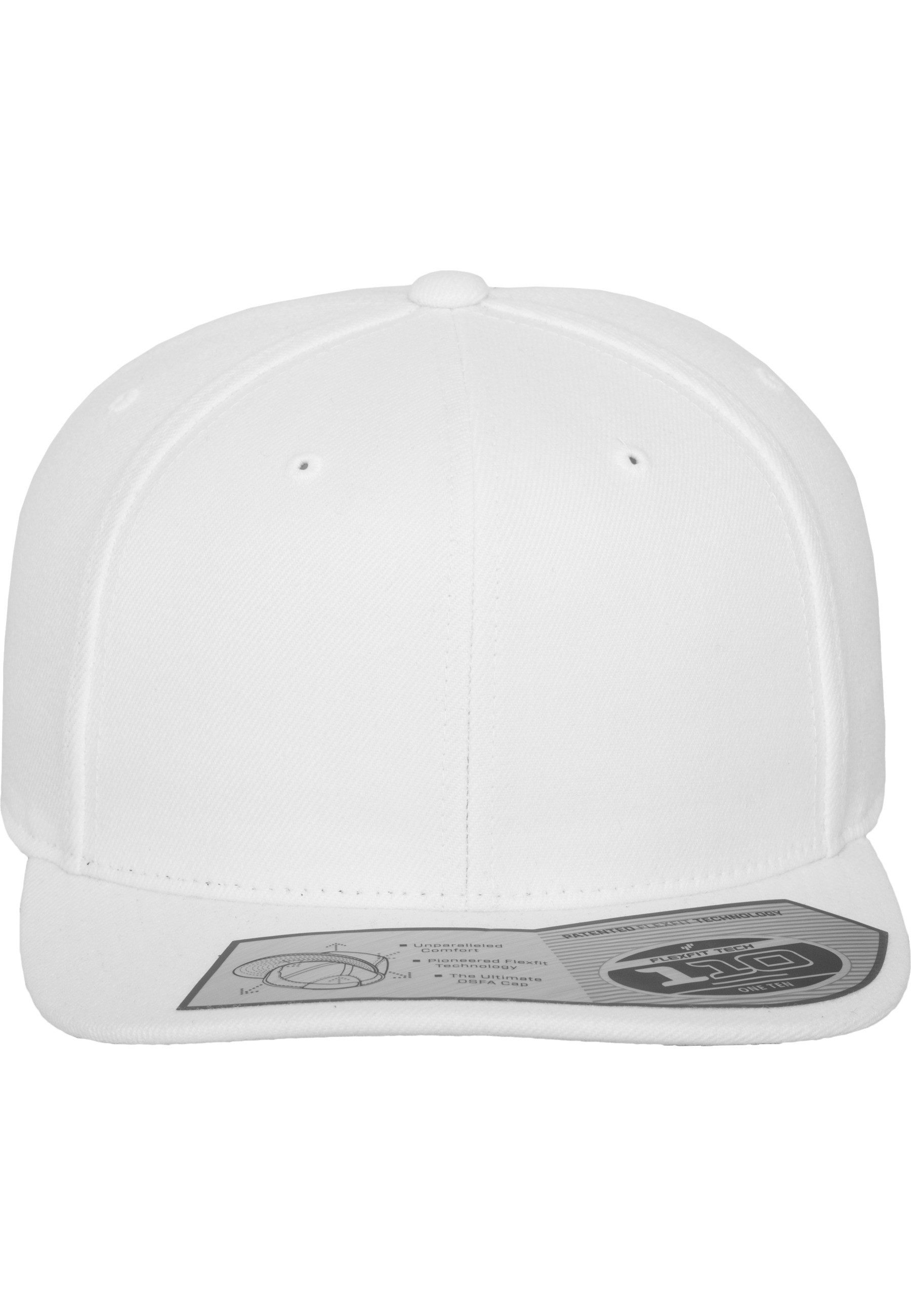 Flexfit Flex Cap Flexfit Unisex 110 Fitted Snapback