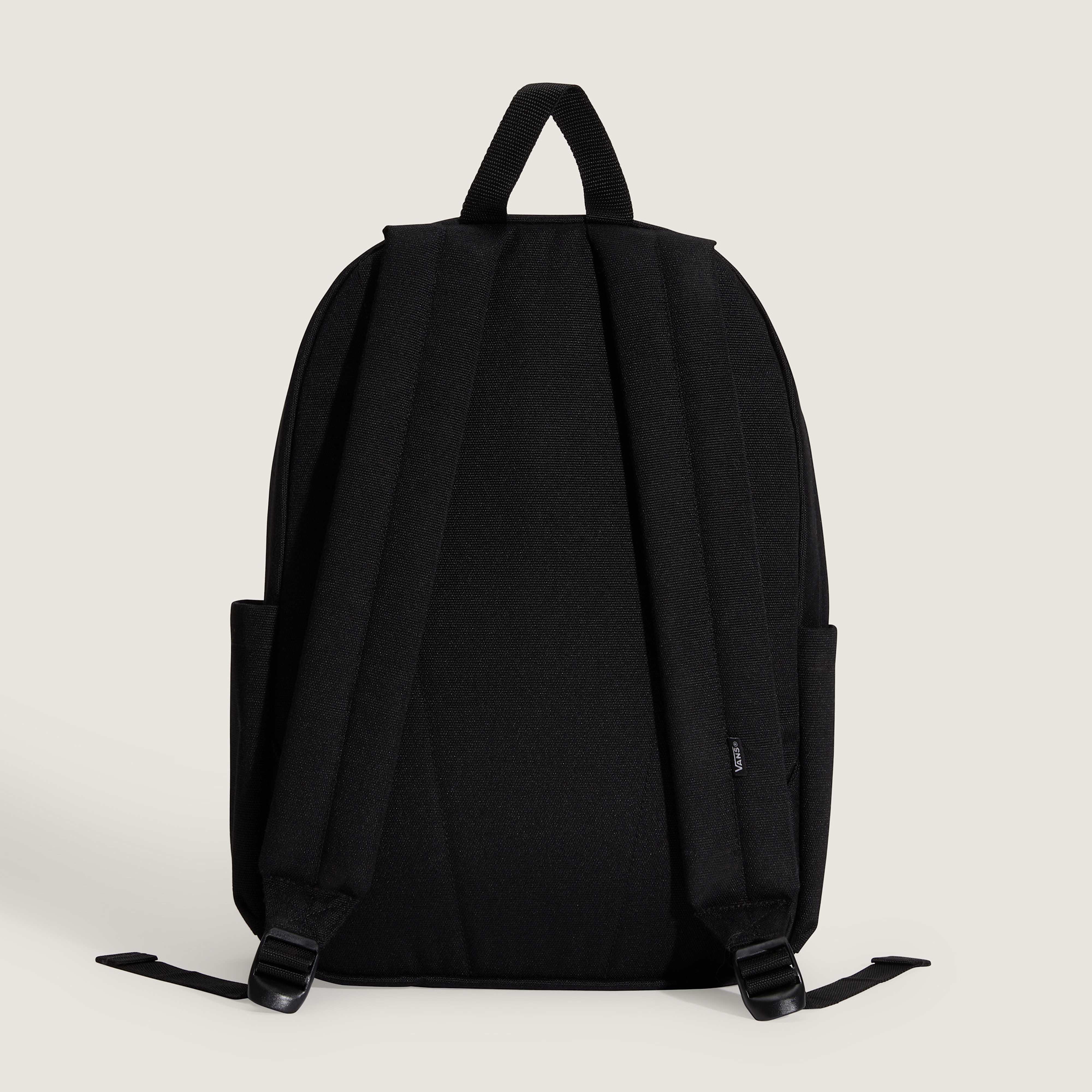 Vans Rucksack OLD SKOOL GROM BACKPACK, für Kinder, 18 Liter Volumen, Zwei-Taschen-Design, mit Steckfach