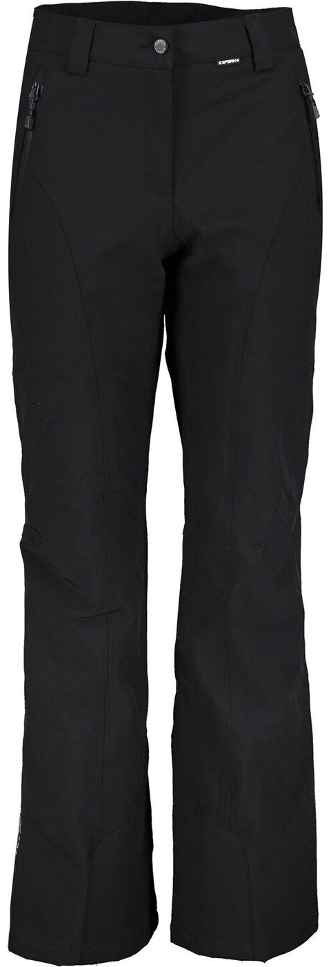 Ice Skihose ICEPEAK FREYUNG SCHWARZ