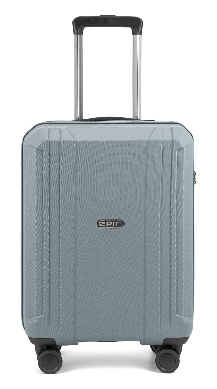 EPIC Hartschalen-Trolley Airwave Neo, 4 Rollen Sapphire Blue