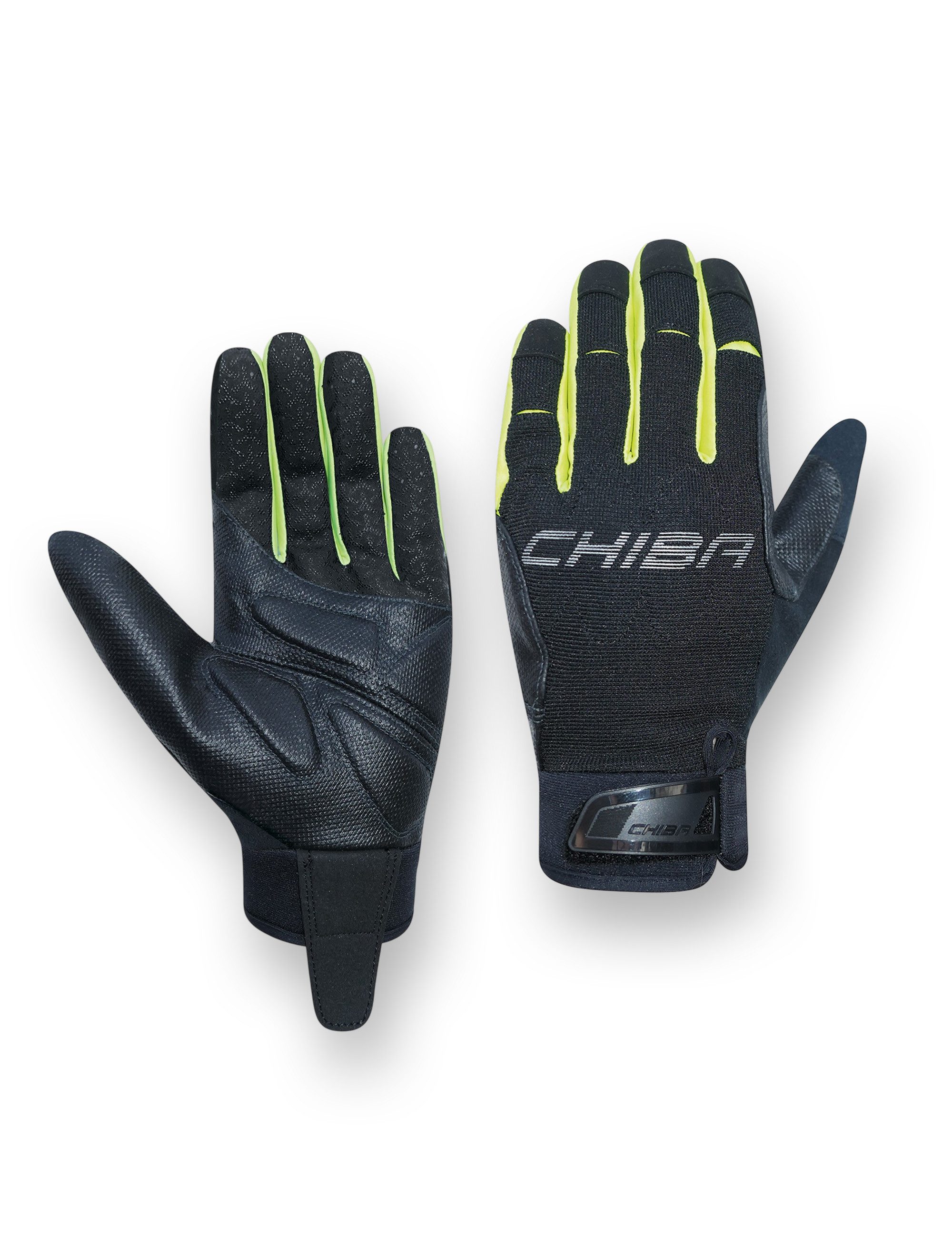 Chiba Rollstuhlhandschuhe Gel Protect Pro