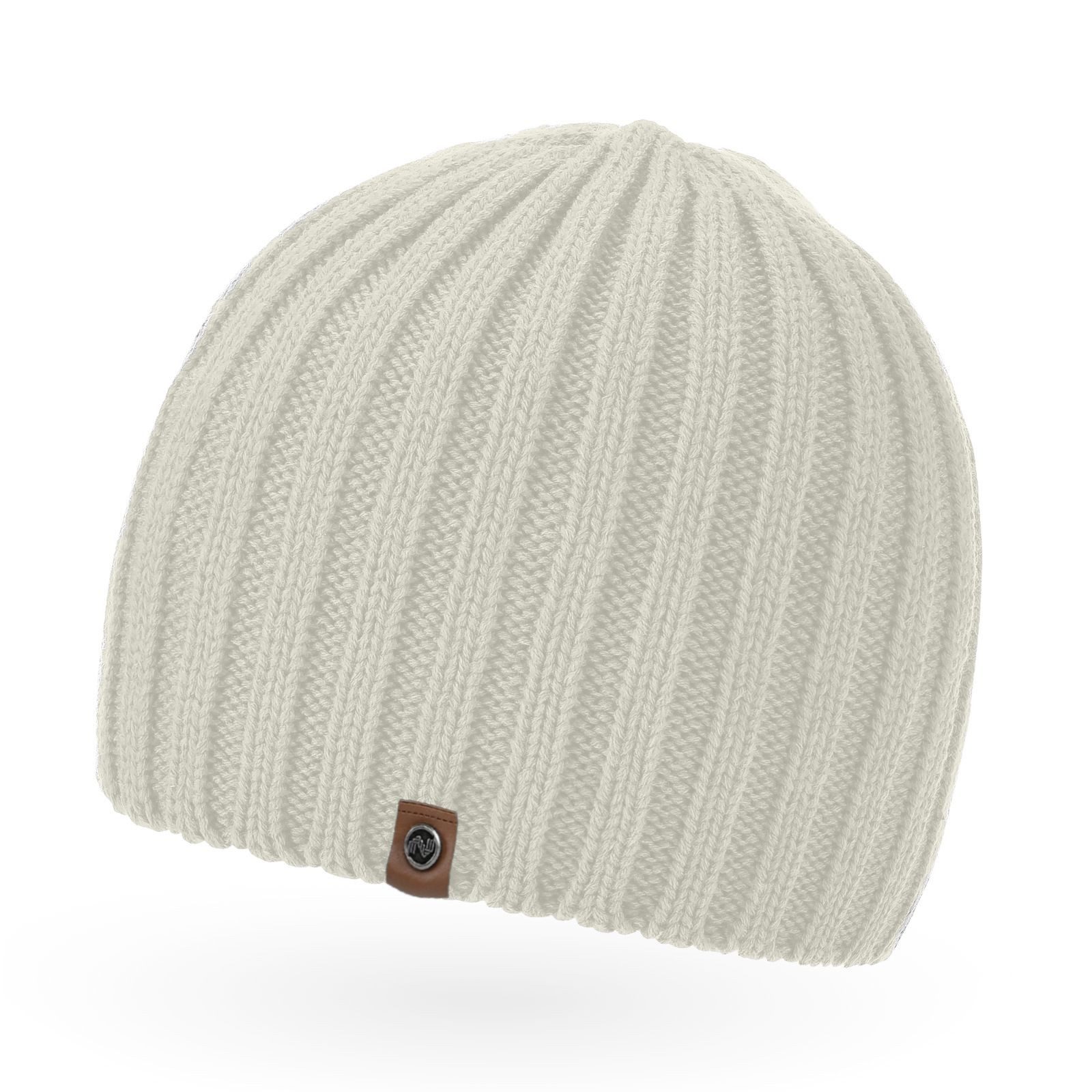 Neverless Strickmütze Strickmütze Herren Winter-Mütze Beanie günstig online kaufen