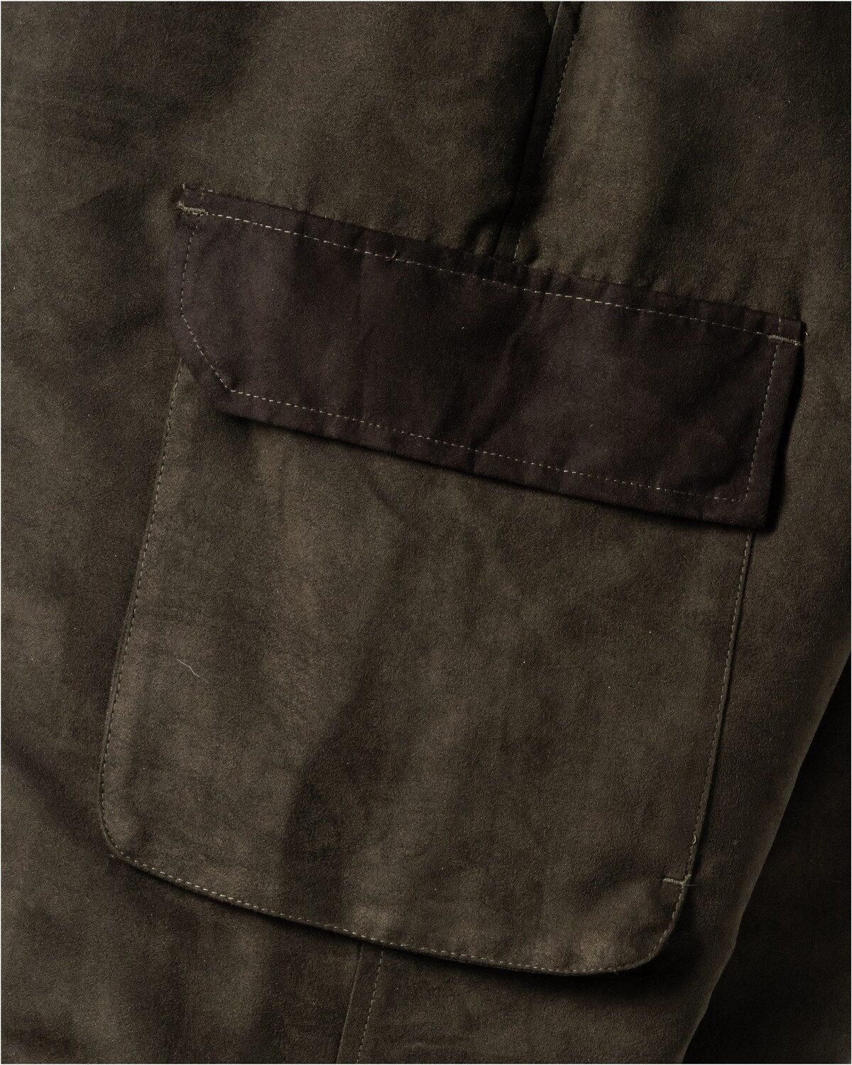 Wald & Forst Outdoorhose Damen Ansitzhose Core