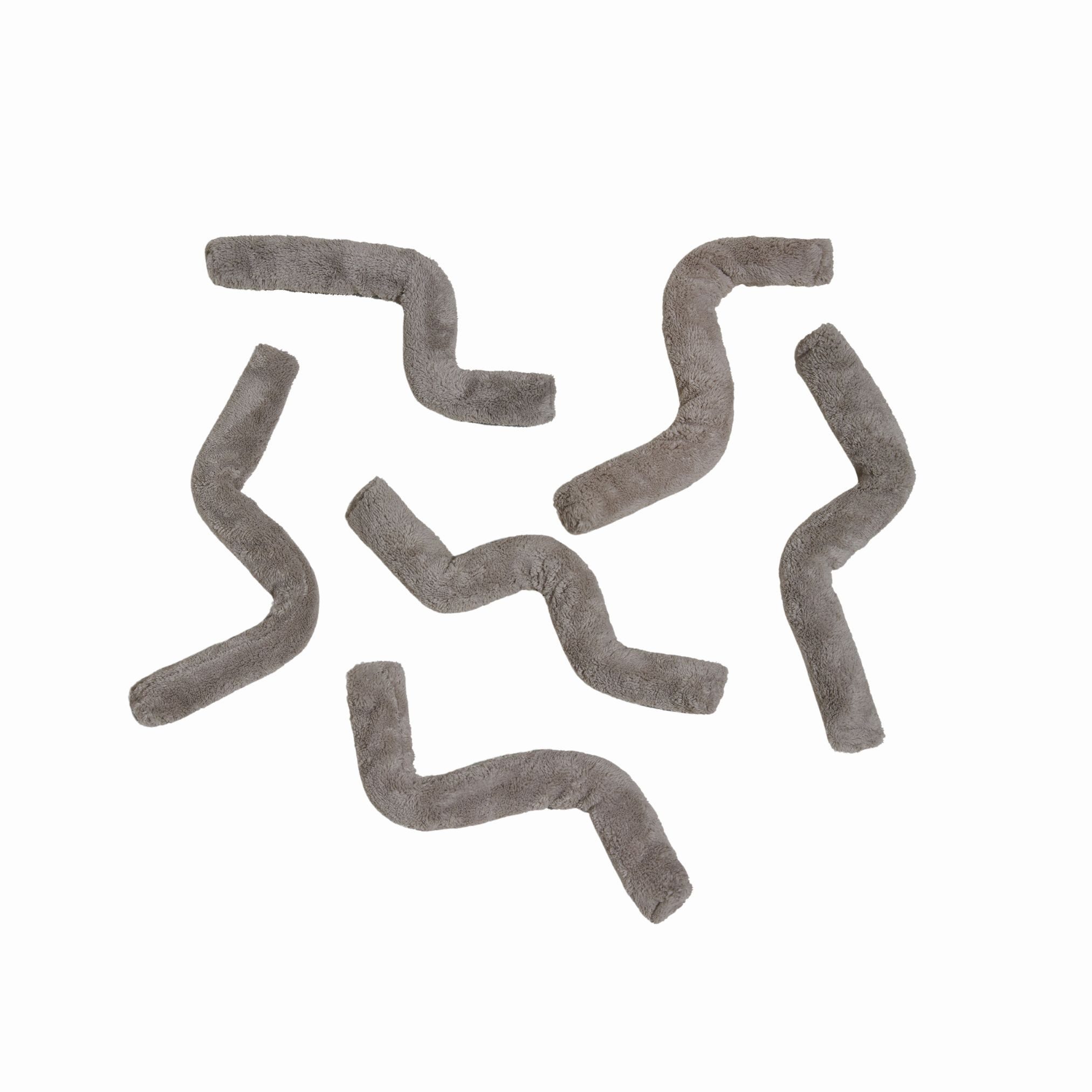 PARSA Beauty Papilotten PARSA Beauty HAIR ID Mikrofaser Papilloten Lockenwickler 6 Stück