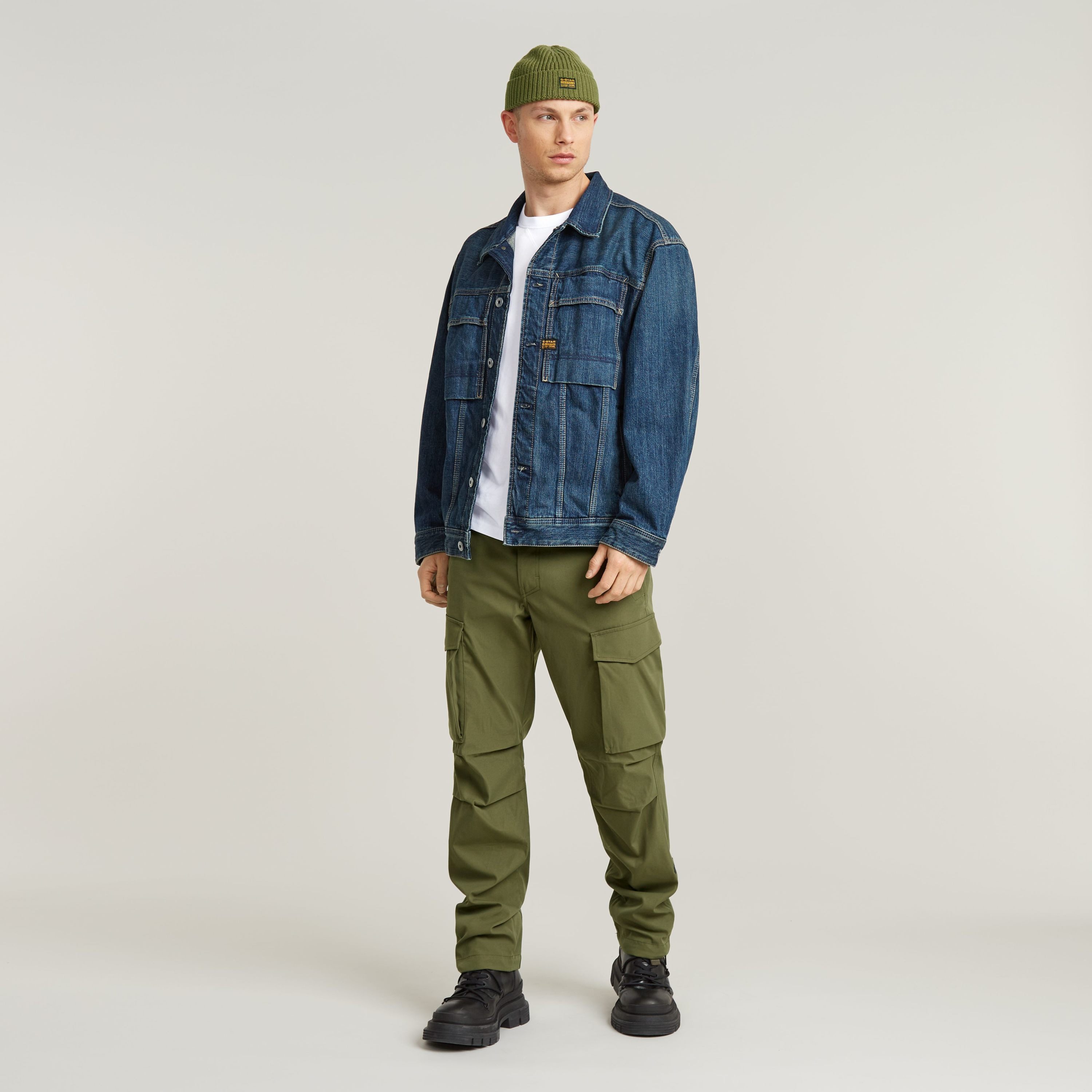 G-STAR Cargohose Core Regular Cargo