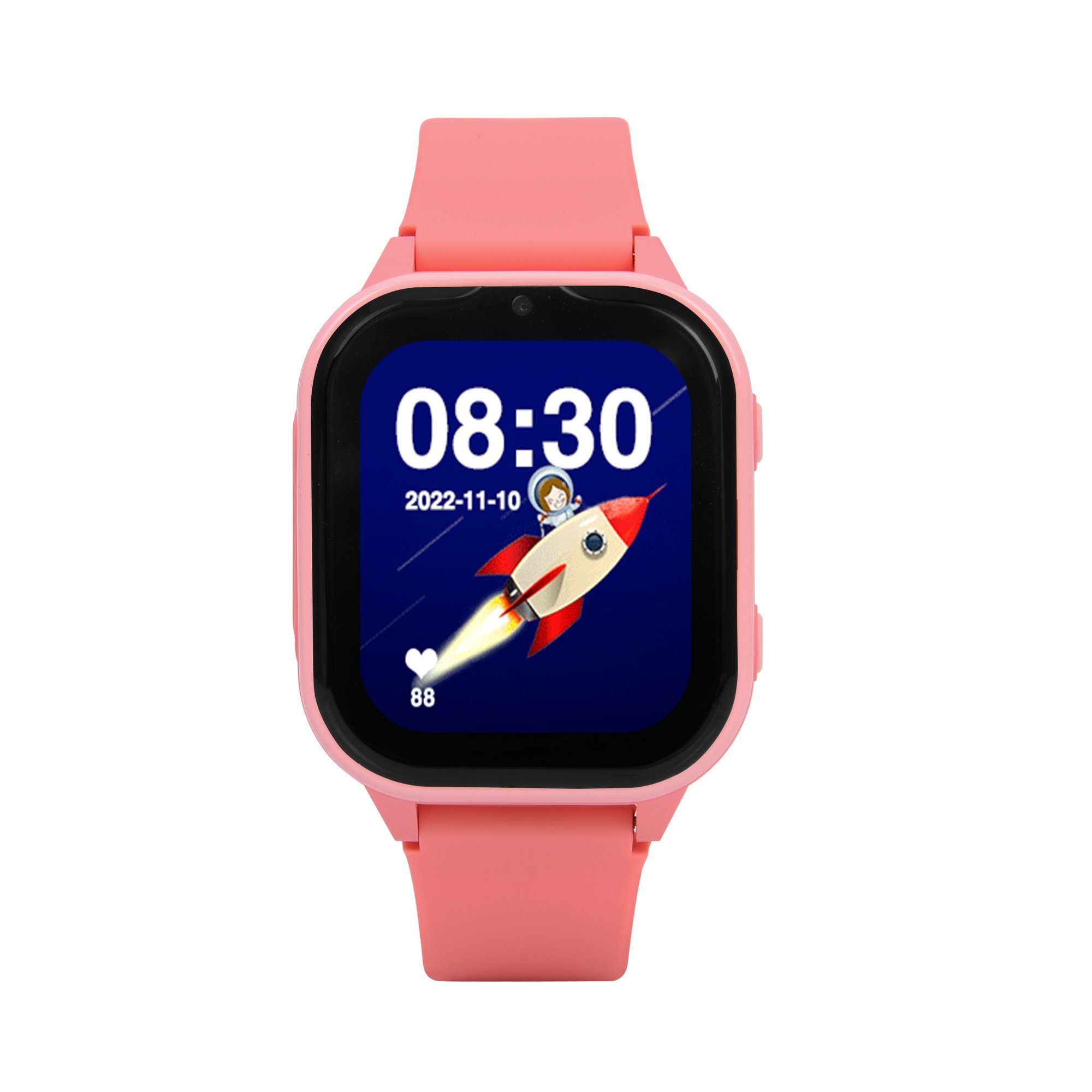 GARETT Garett Kids Sun Ultra 4G Smartwatch Kinder-Uhr Smartwatch