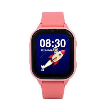 GARETT Garett Kids Sun Ultra 4G Smartwatch Kinder-Uhr Smartwatch