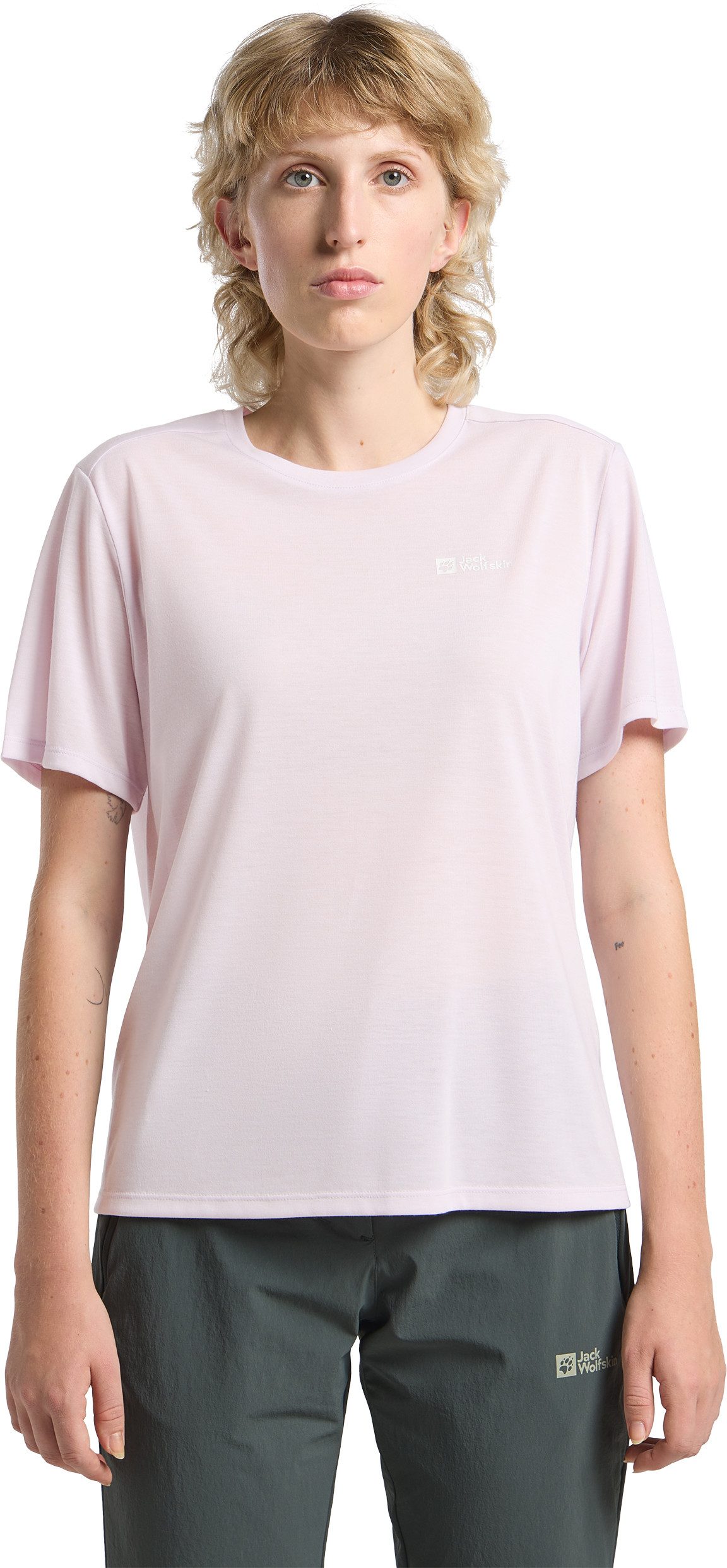 Jack Wolfskin Funktionsshirt VONNAN S/S T günstig online kaufen