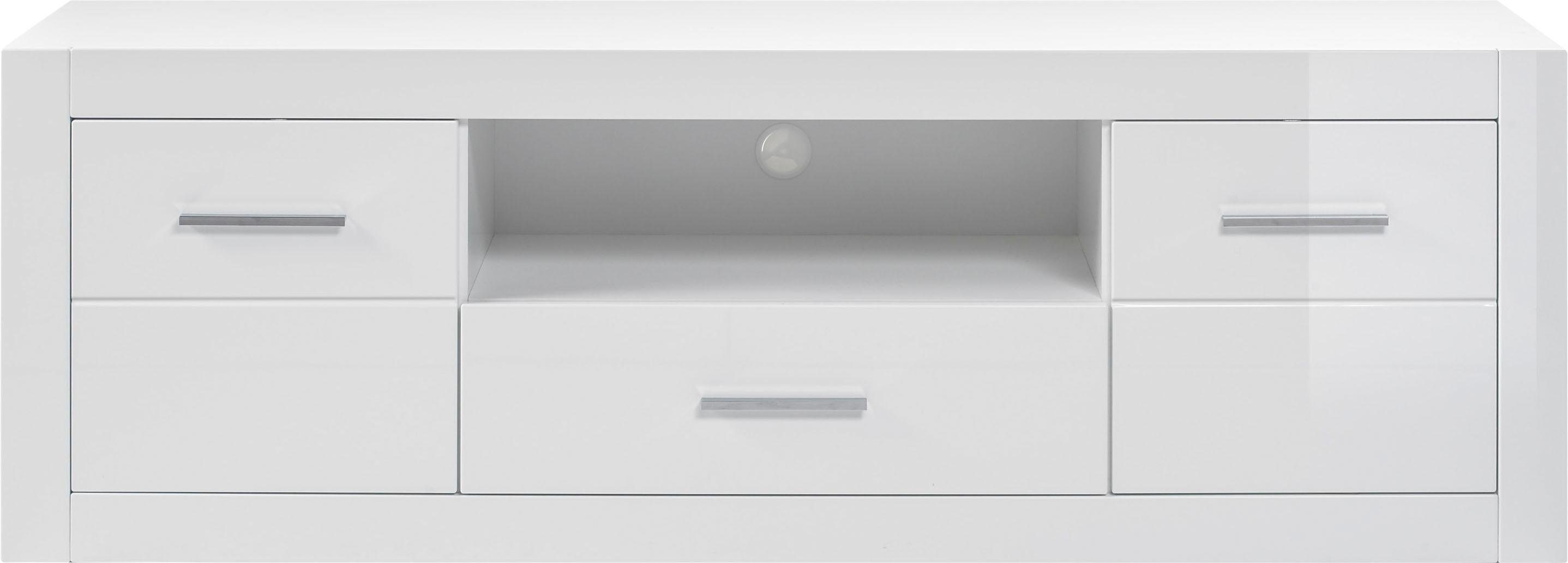 INOSIGN Lowboard "BIANCO", Breite 180 cm günstig online kaufen