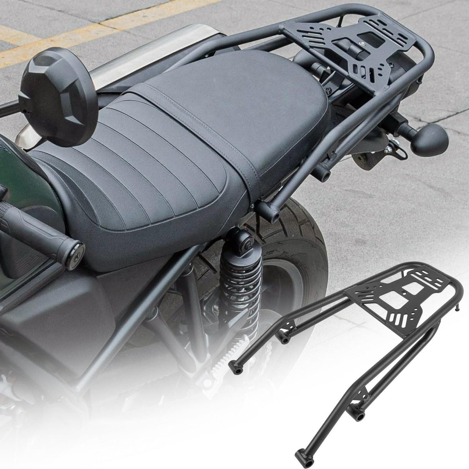 LuxusKollektion Koffer Motorrad Gepäckträger CL250/300/500 2023-2024