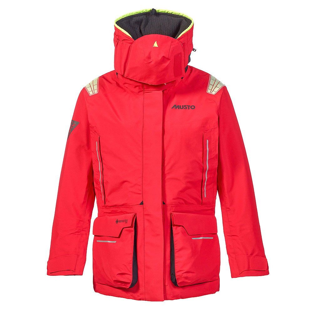 MUSTO Segeljacke