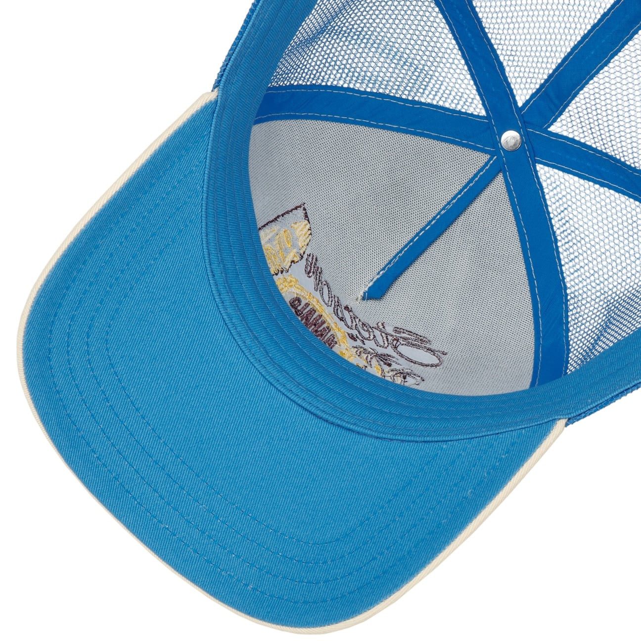 Stetson Trucker Cap (1-St) Basecap Snapback