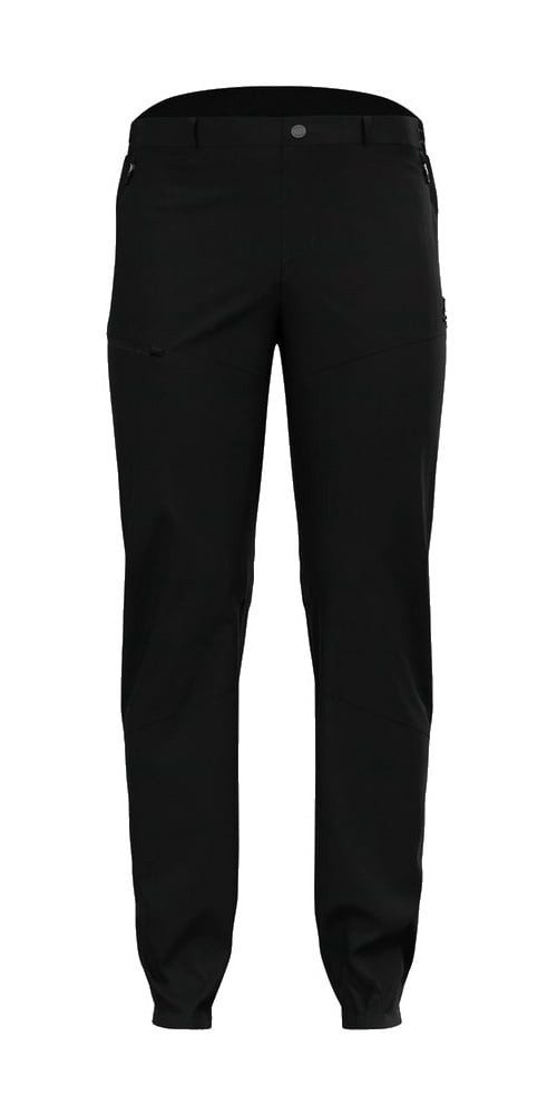 Odlo Trekkinghose Wanderhose Ascent Light Pant (ausgezeichnetet Bewegungsfreiheit)