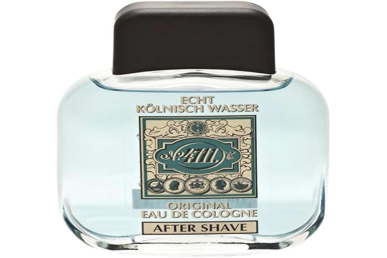 4711 Eau de Cologne 4711 100 ml After Shave Lotion (Eau de Cologne), 1-tlg.