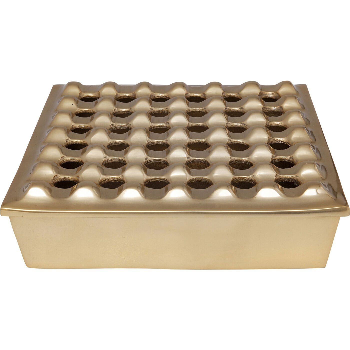 Kare Design Aschenbecher Soho Square, 25x25 cm