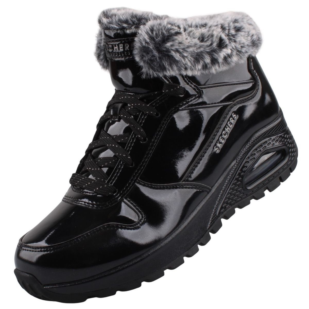 Skechers 168126-BBK Stiefelette günstig online kaufen