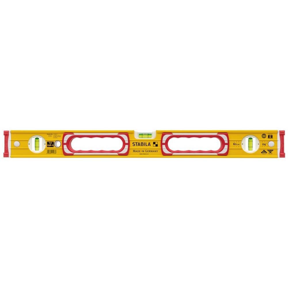 Stabila Wasserwaage Wasserwaage61 cm 15233
