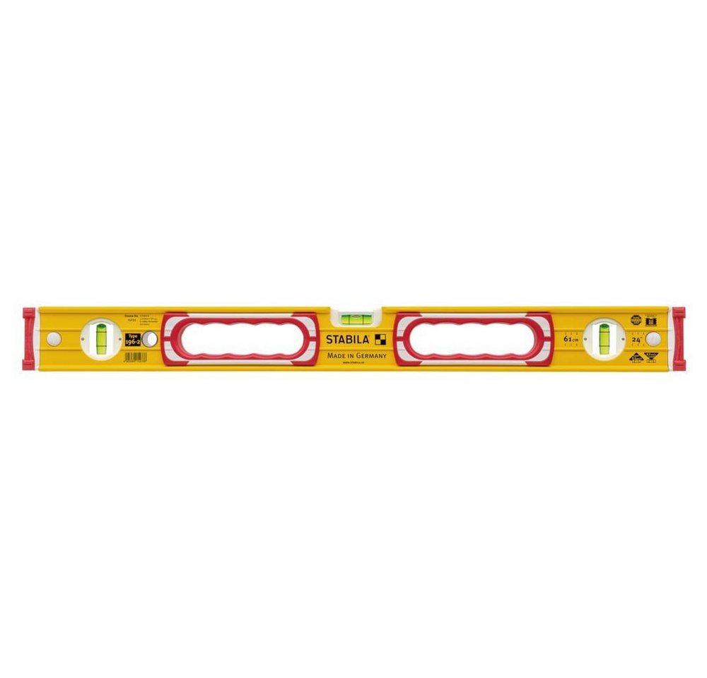 Thumbnail - Stabila Wasserwaage Wasserwaage61 cm