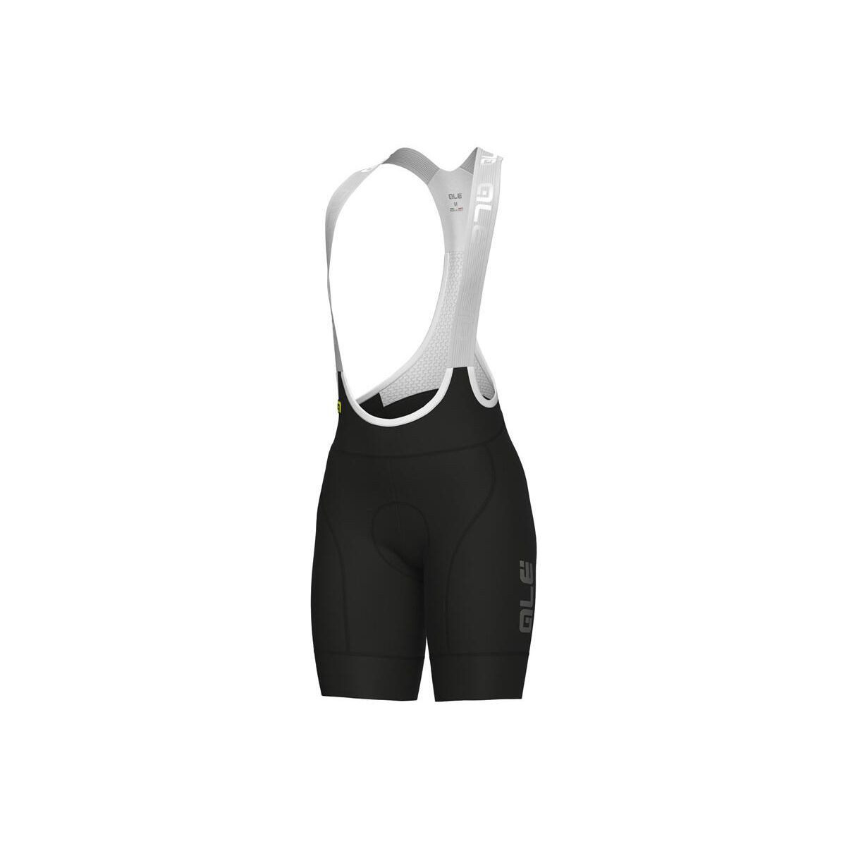 alé Fahrradhose Magic Colour Hochwertige Damen-Radhose mit UV-Schutz, reflektierenden Details und