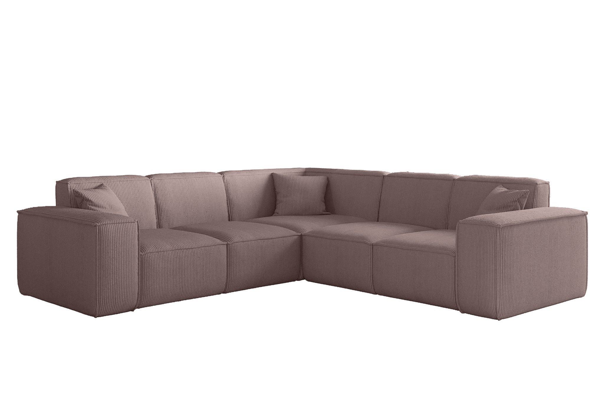 Fun Möbel Ecksofa Designersofa CELES PREMIUM günstig online kaufen