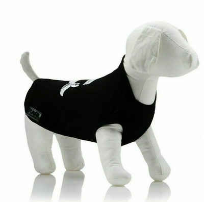KARL LAGERFELD Hundeshirt Karl Lagerfeld Haustiere Katze Hund T-Shirt Shirt Dog Hundeshirt Hunde