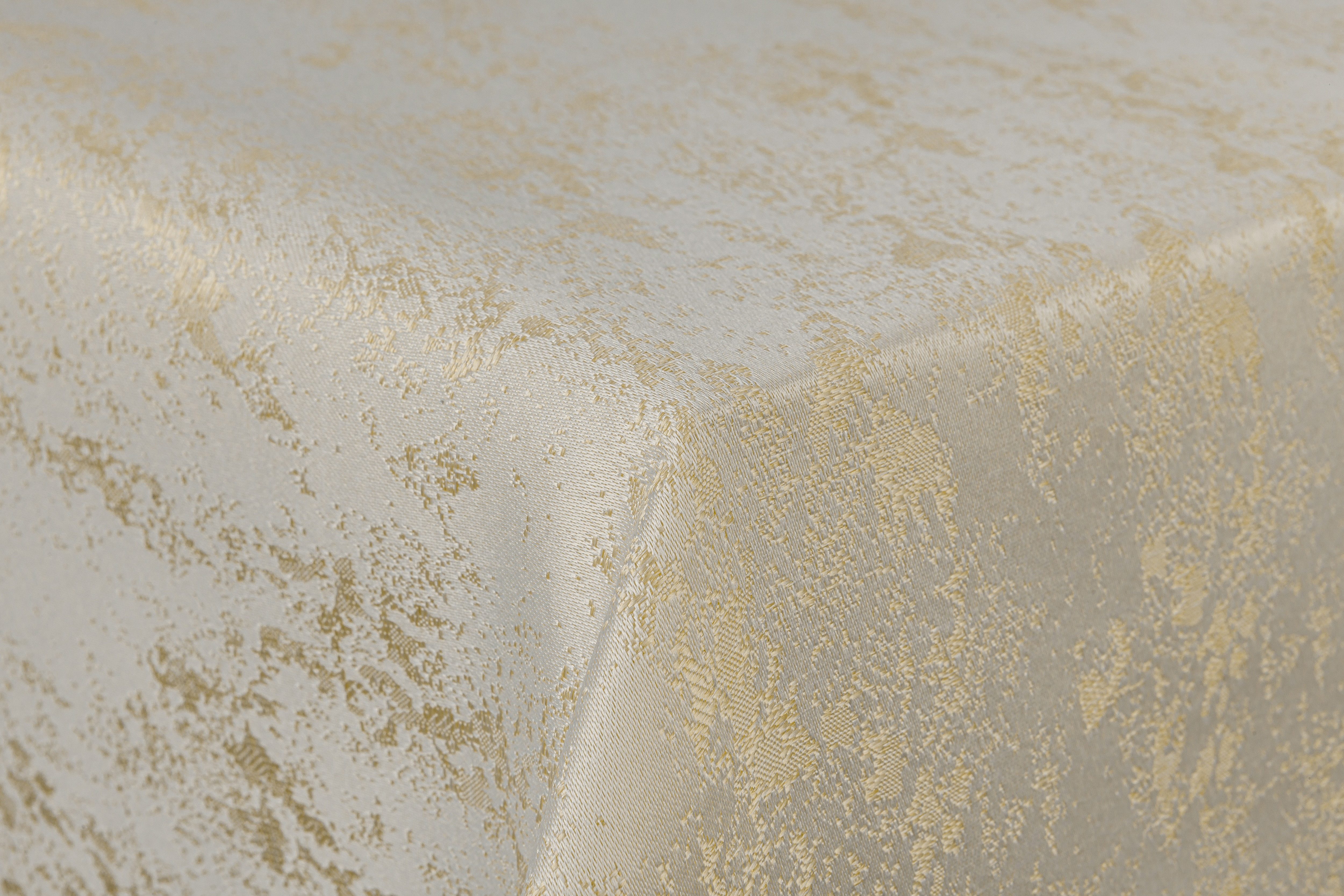 First-Tex Tischdecke, Tischdecke Damast Jacquard Meliert günstig online kaufen