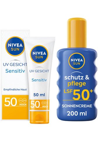  Nivea Sun Sonnenschutzpflege UV GESICH...