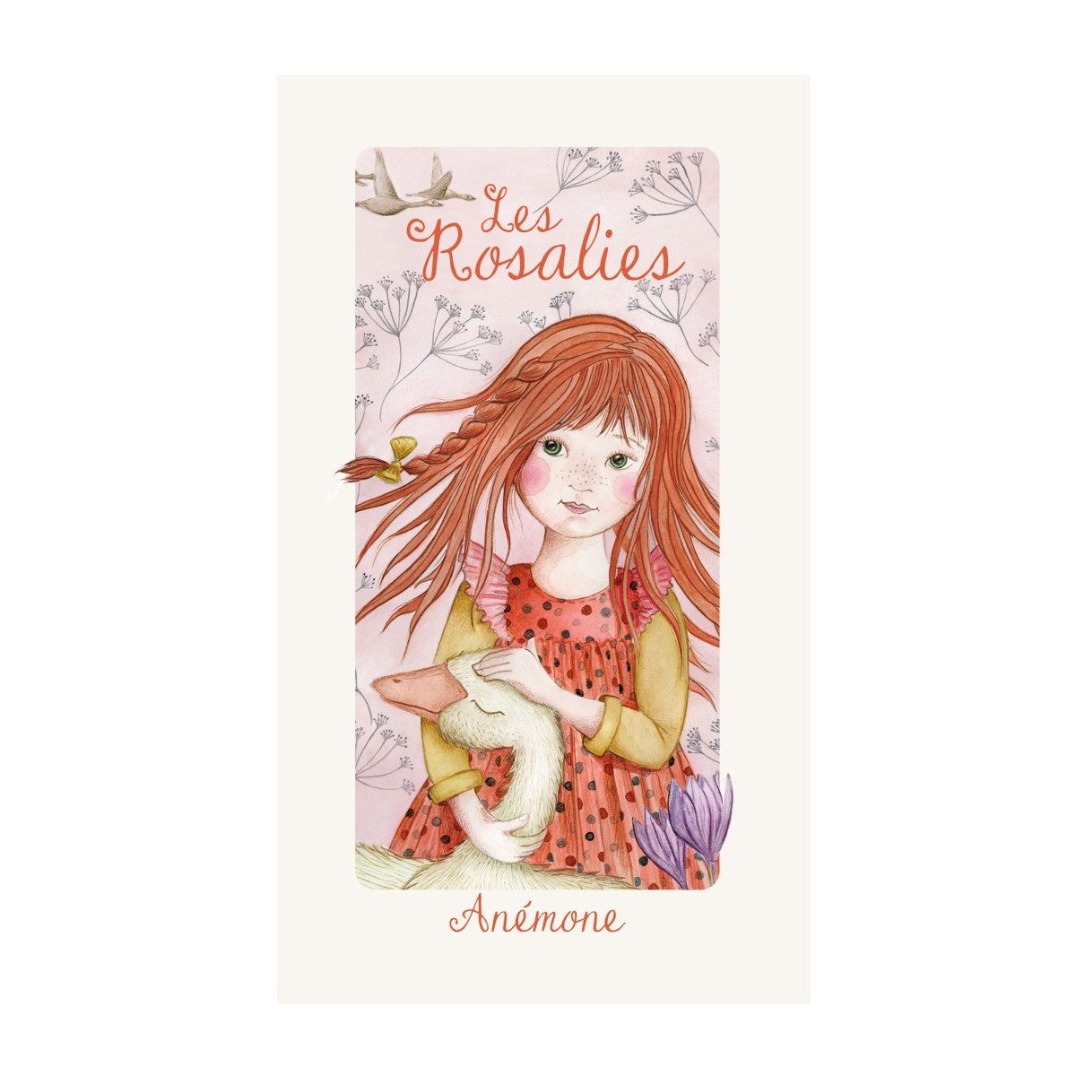 Moulin Roty Stoffpuppe Stoffpuppe Anémone 57cm fusselt nicht günstig online kaufen