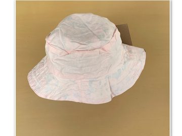 LK Trend & Style Fischerhut Bucket-Hat für Kinder, Eimerhut, eine richtig coole Kopfbedeckung Wendbarer Hut sozusagen 2 in 1