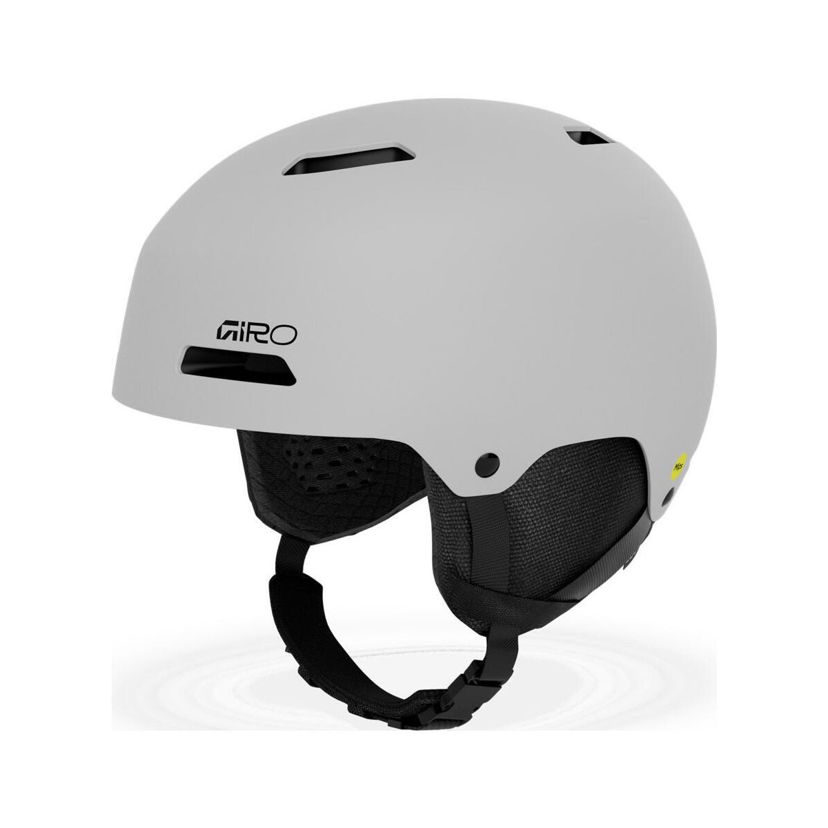 Giro Skihelm Snow Ledge FS Mips, Stylischer und sicherer Skihelm mit MIPS-Technologie, ideal für