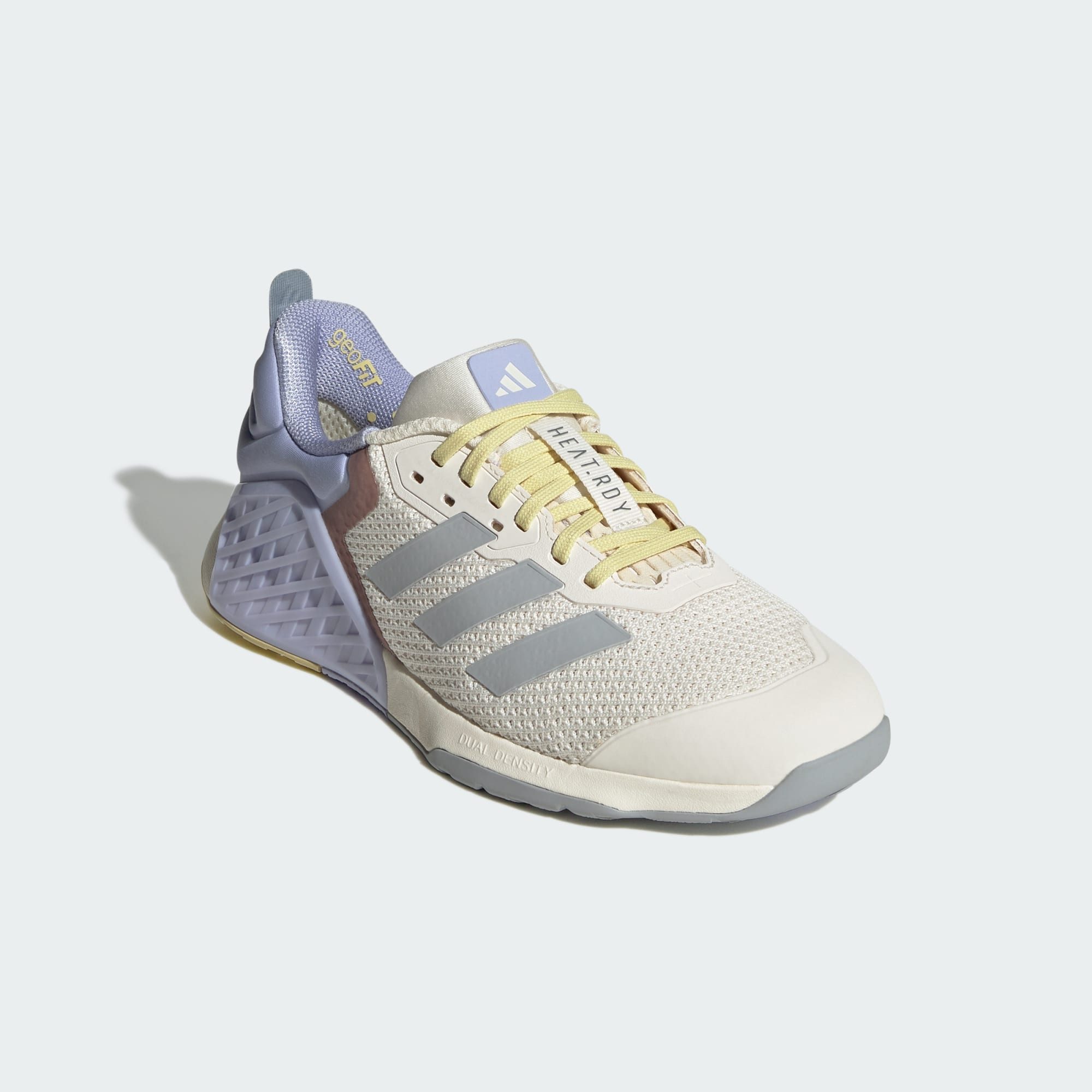 Chalk White / Halo Silver / Violet Tone