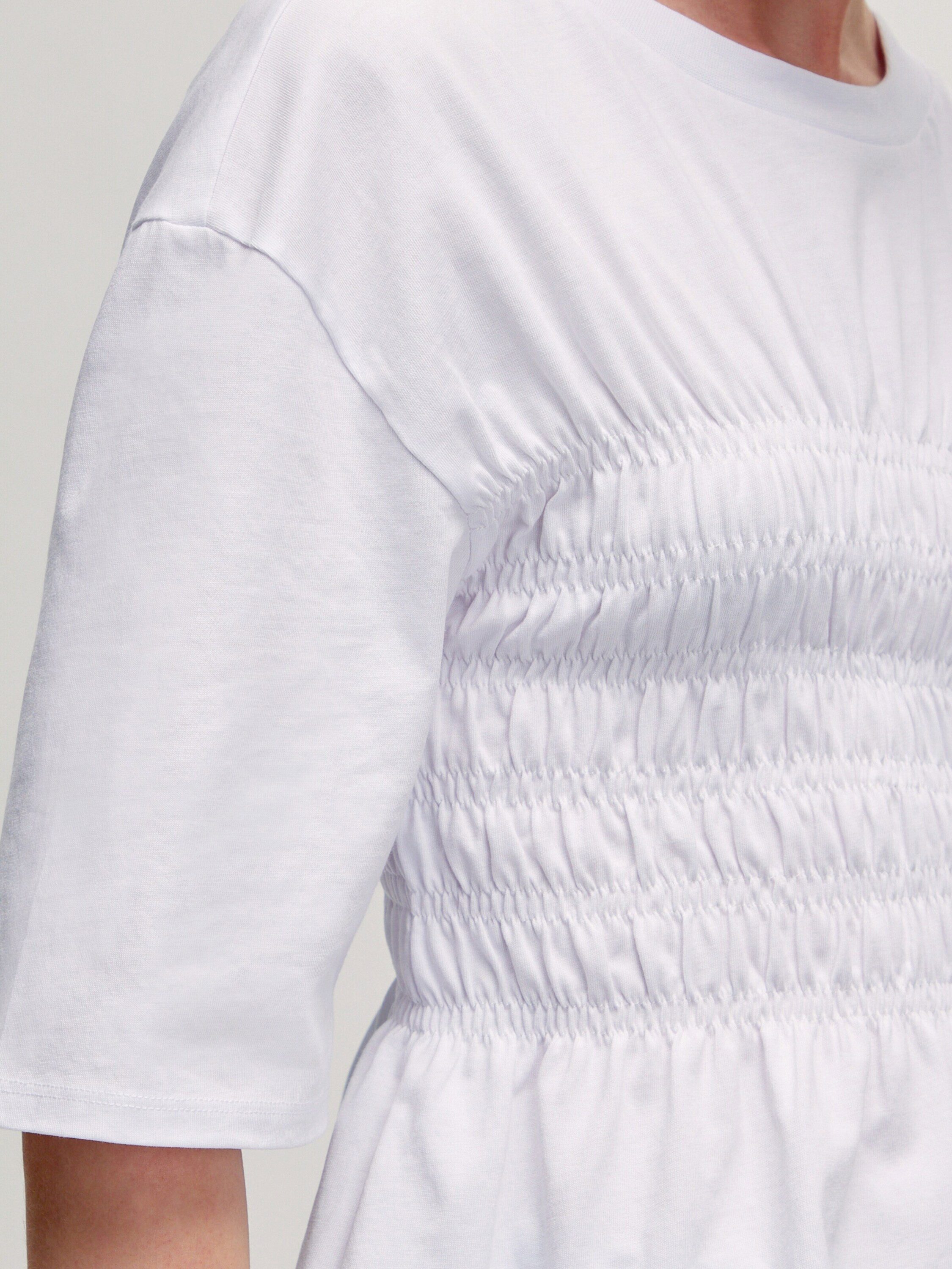 EDITED 3/4-Arm-Shirt Nayeli (1-tlg) Plain/ohne Details