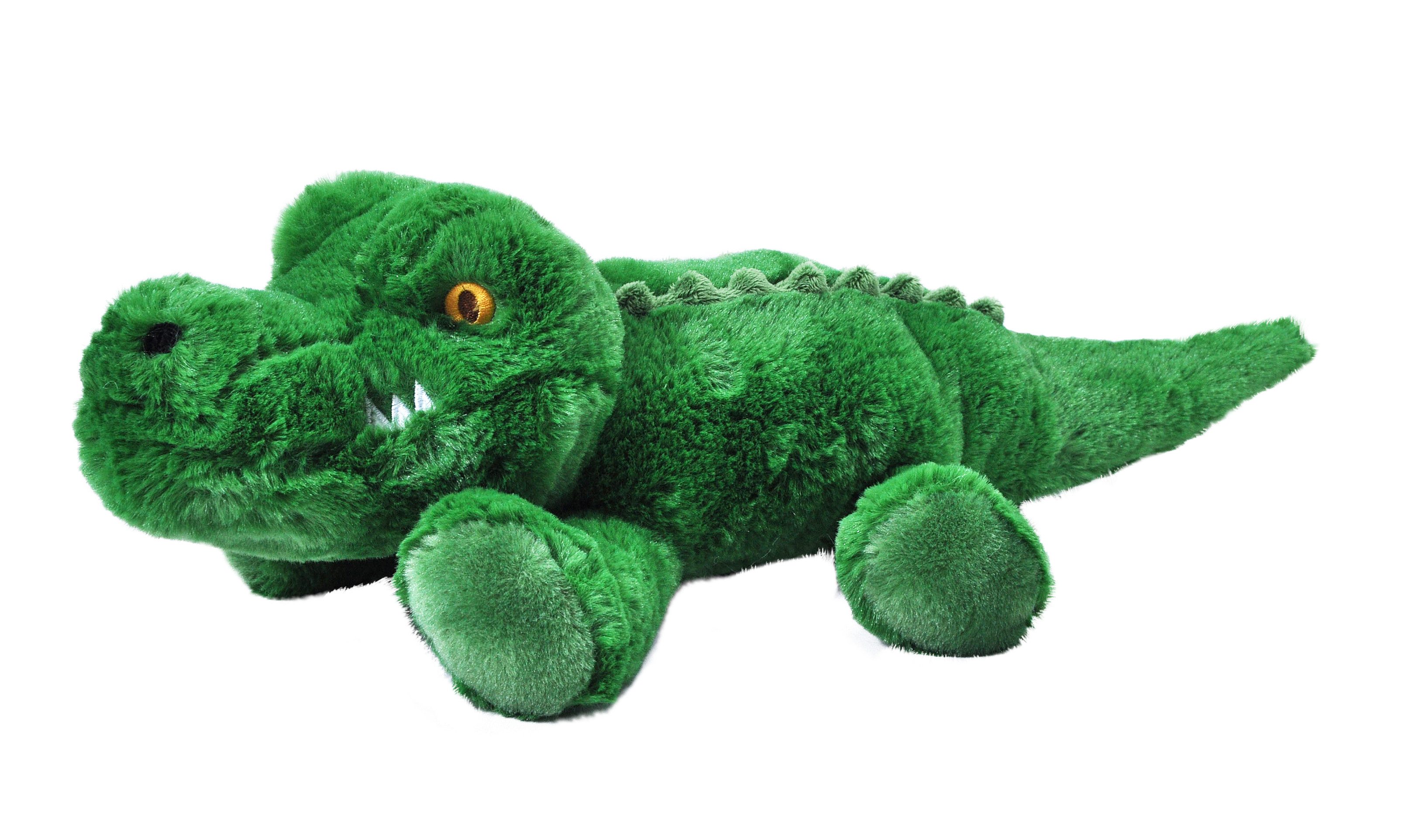 WILD REPUBLIC    Kuscheltier Wild Republic - Kuscheltier - Ecokins Medium - Alligator