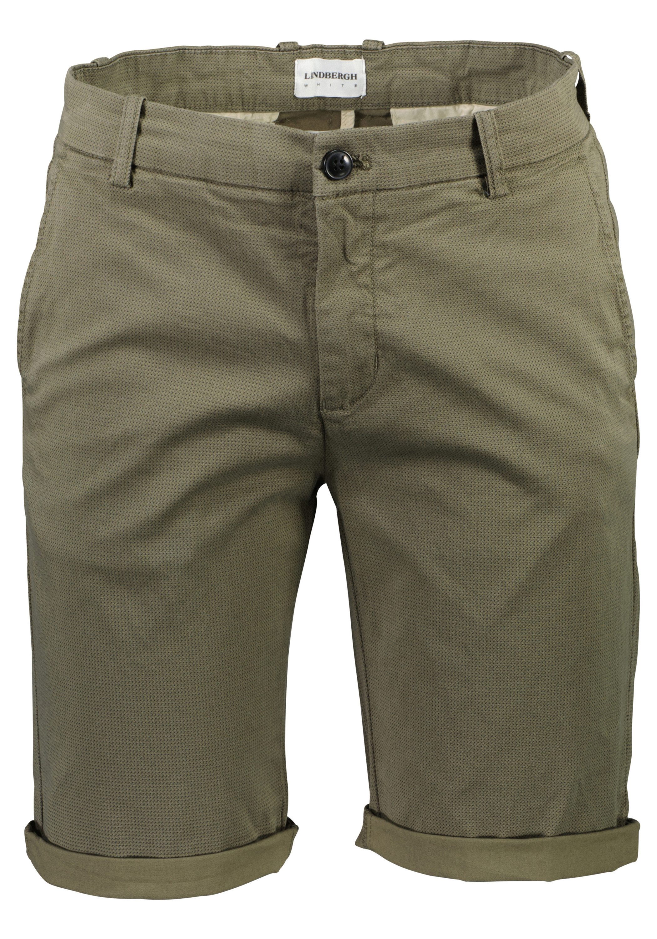 LINDBERGH Chinoshorts Chino-Shorts Relaxed Fit