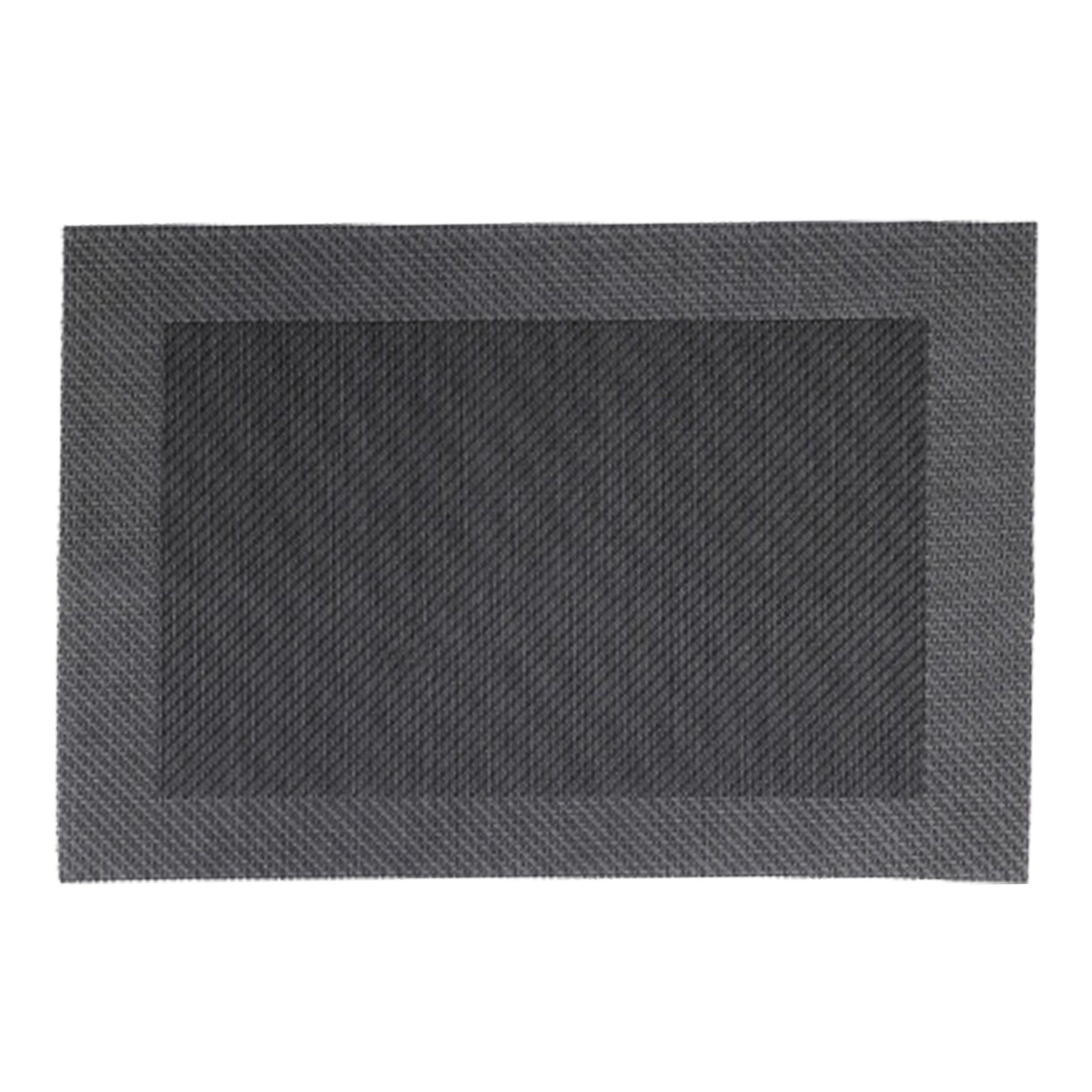 Neuetischkultur Platzset Platzset 4er Set, Grau günstig online kaufen