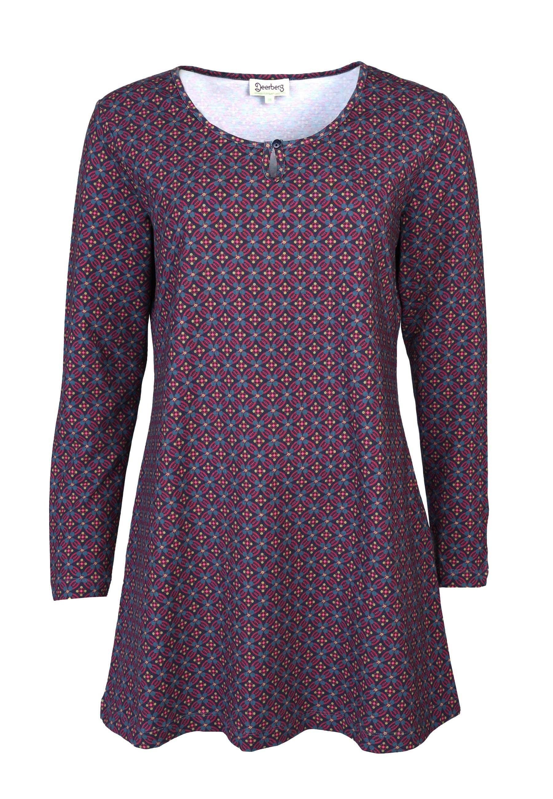 Deerberg Tunika Lottali Retro günstig online kaufen