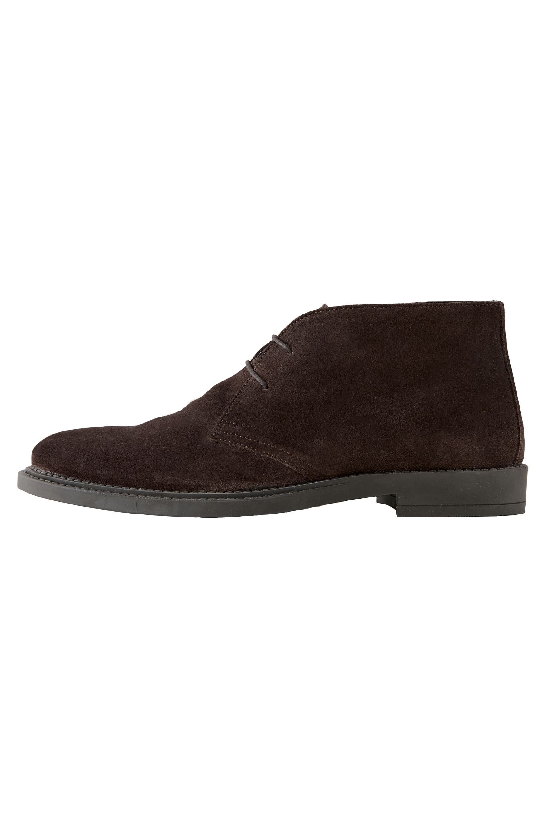 Next Elegante Velourslederstiefel Stiefel (1-tlg)