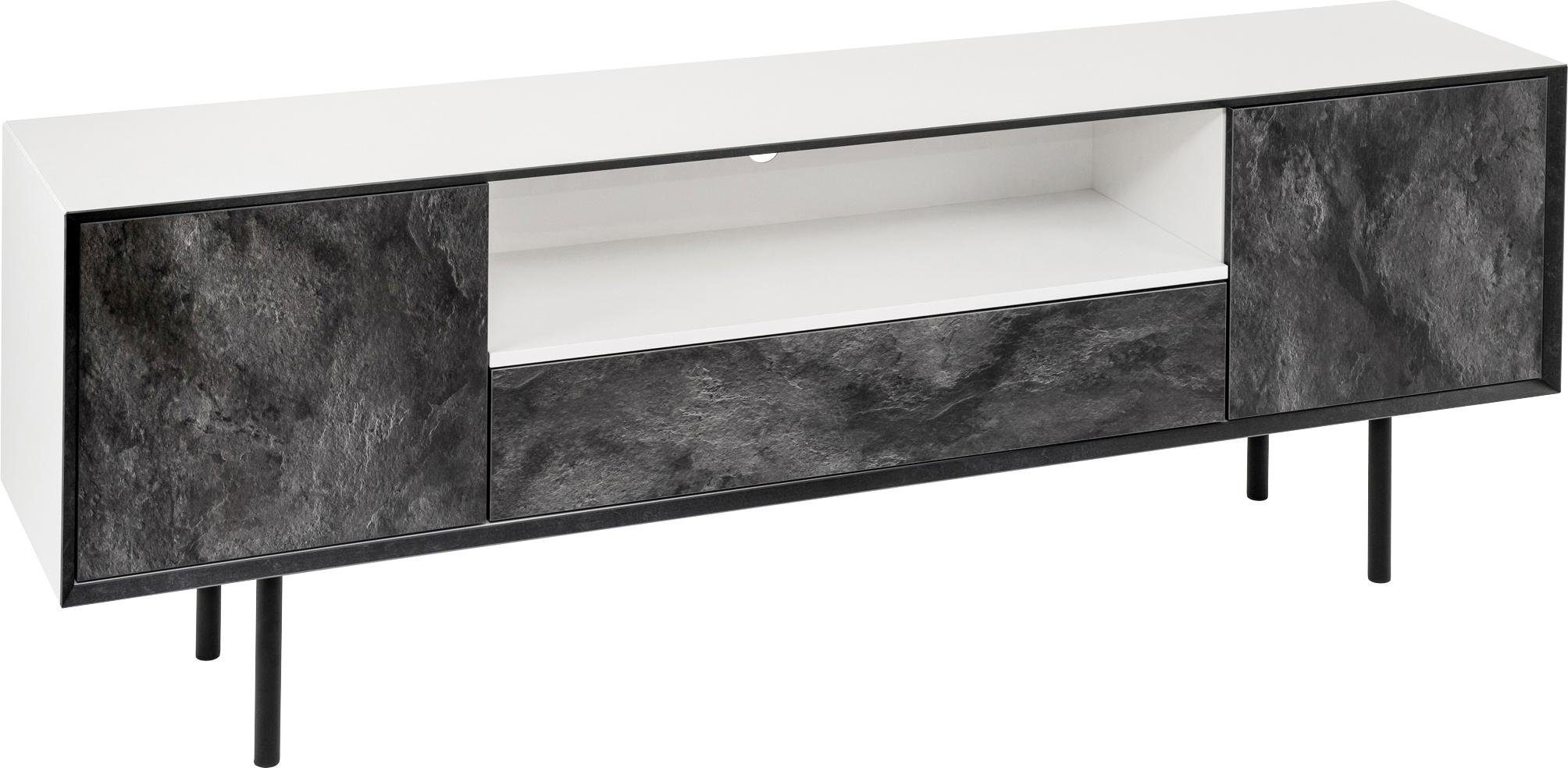 Paroli Sideboard Susa, Breite 165 cm, 2 Türen. € 137,48
