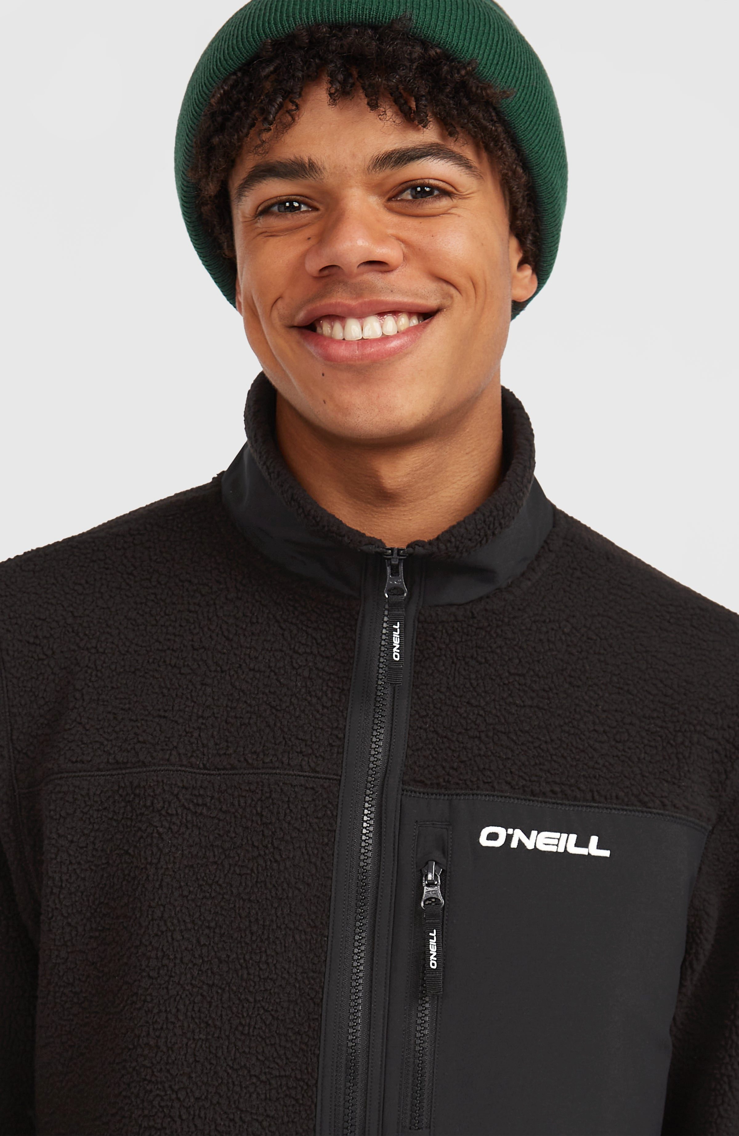O'Neill Fleecepullover O'NEILL MUST-HAVE HIGH PILE FZ FLEECE