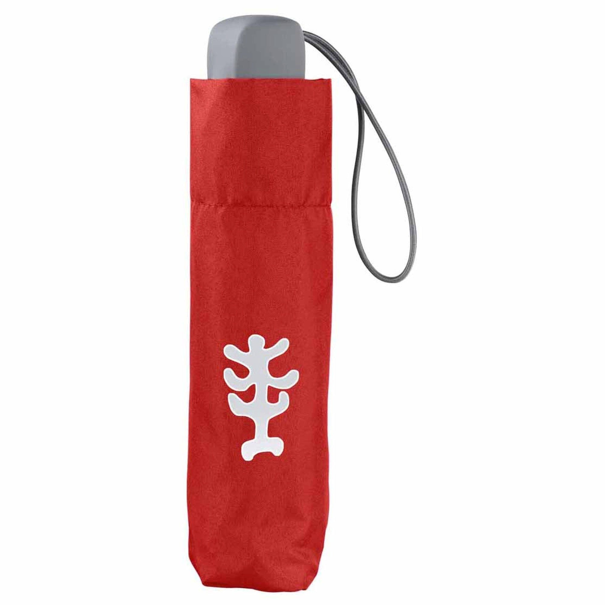 Taschenregenschirm Zubehör - Regenschirm Magic Rain EFFECT (Red)