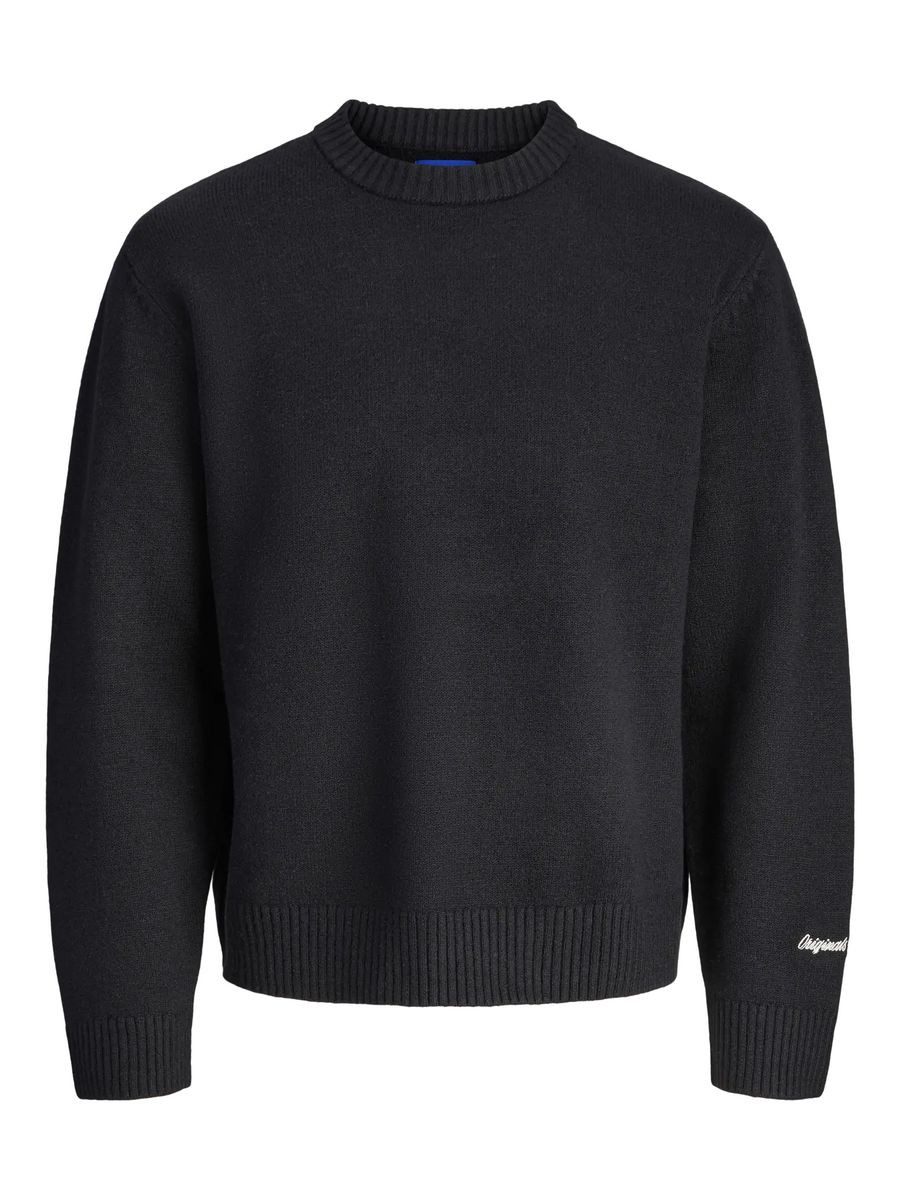 Jack & Jones Rundhalspullover Jack & günstig online kaufen