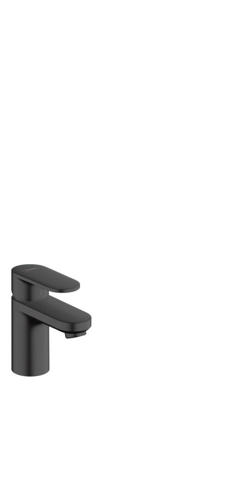 Hansgrohe Einhebel-Waschtischmischer Vernis Blend 70 Black günstig online kaufen