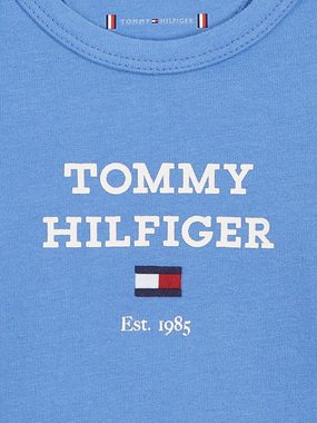 Tommy Hilfiger Overall BABY TH LOGO BODY L/S mit Logoschriftzug