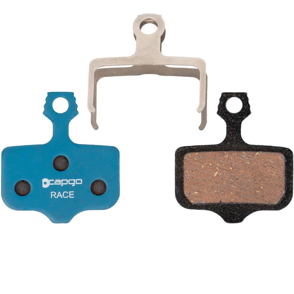 Capgo Scheibenbremse Capgo BL40 Avid Elixir Sram eTap AKS/ XX/XO DB 1/3/5 Level 2 stück