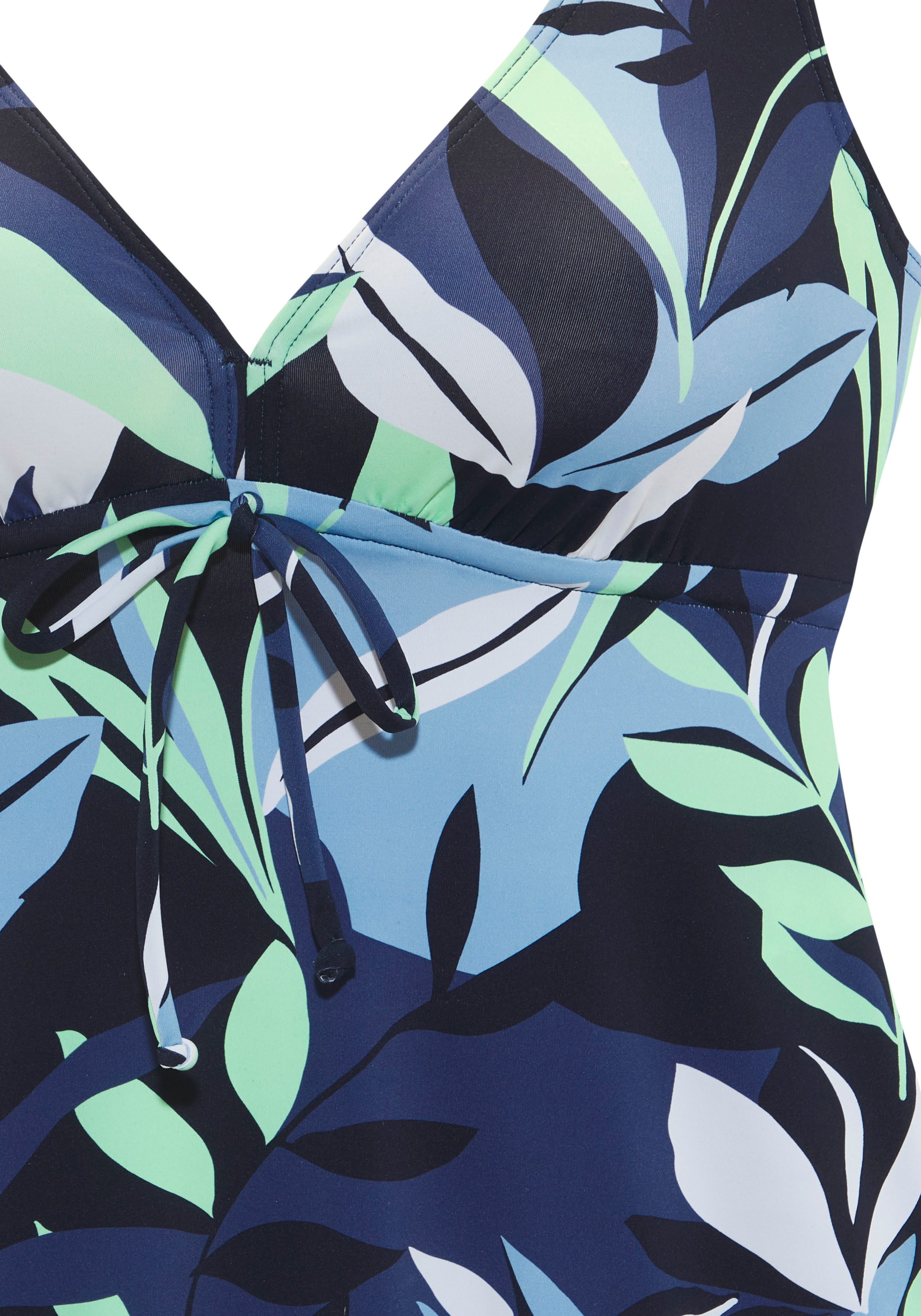 Sunseeker Bügel-Tankini Allis mit Schleife