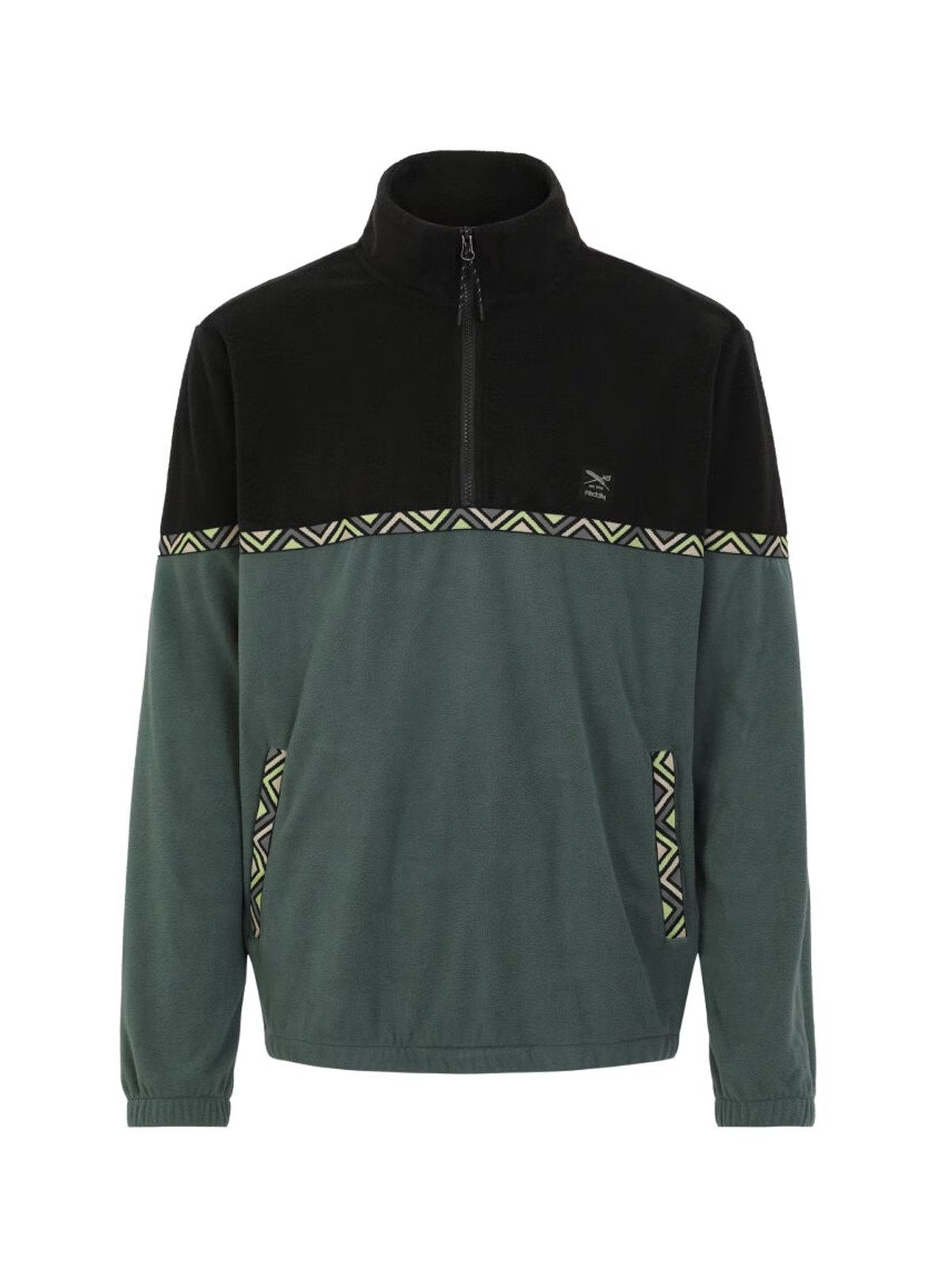 iriedaily Sweatshirt IrieDaily Monte Noe Troyer (1-tlg)